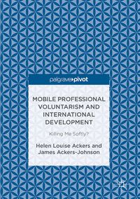 Produktbild: Mobile Professional Voluntarism and International Development