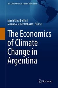 Produktbild: The Economics of Climate Change in Argentina