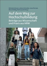 Produktbild: Auf dem Weg zur Hochschulbildung