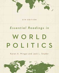 Produktbild: Essential Readings in World Po