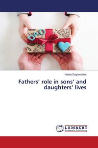 Produktbild: Fathers' role in sons' and daughters' lives