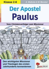 Produktbild: Der Apostel Paulus