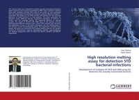 Produktbild: High resolution melting assay for detection STD bacterial infections