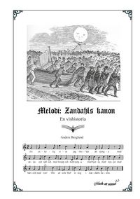 Produktbild: Melodi: Zandahls kanon