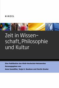 Produktbild: Zeit in Wissenschaft, Philosophie und Kultur