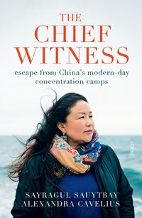 Produktbild: Chief Witness