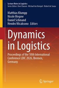 Produktbild: Dynamics in Logistics