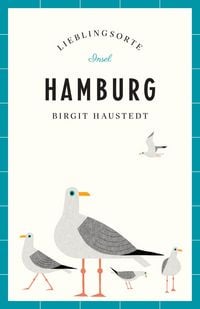Produktbild: Hamburg Reisef&uuml;hrer LIEBLINGSORTE