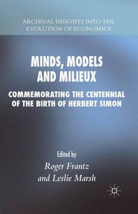 Produktbild: Minds, Models and Milieux