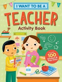 Produktbild: I Want to Be a Teacher Activity Book