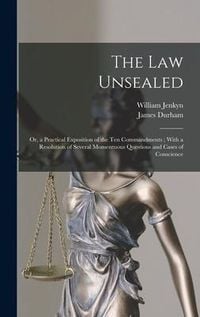 Produktbild: The Law Unsealed