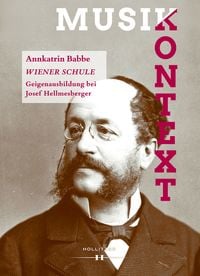 Produktbild: Wiener Schule