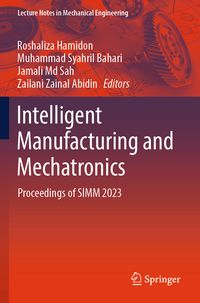 Produktbild: Intelligent Manufacturing and Mechatronics
