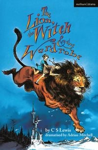 Bild vom Artikel The Lion, the Witch and the Wardrobe vom Autor C.S. Lewis