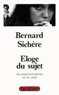 Produktbild: Eloge du sujet