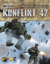 Produktbild: Konflikt '47