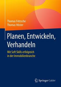 Produktbild: Planen, Entwickeln, Verhandeln
