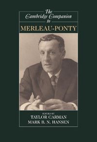 Produktbild: Cambridge Companion to Merleau-Ponty