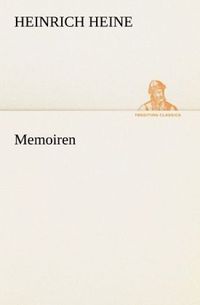 Memoiren Heinrich Heine