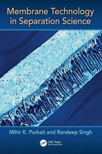 Produktbild: Membrane Technology in Separation Science