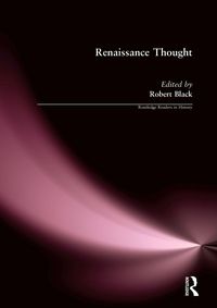 Produktbild: Renaissance Thought