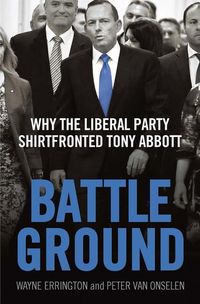 Produktbild: Errington, W: Battleground