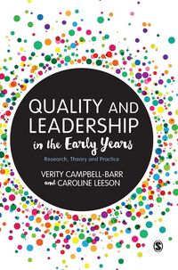 Produktbild: Quality and Leadership in the Early Years