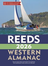 Produktbild: Reeds Western Almanac 2026