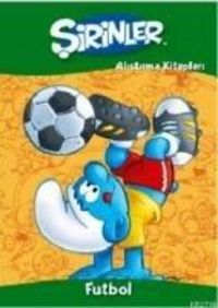 Produktbild: Sirinler Alistirma Kitaplari Futbol