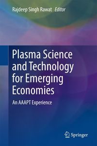 Produktbild: Plasma Science and Technology for Emerging Economies