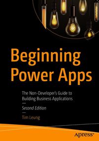 Produktbild: Beginning Power Apps
