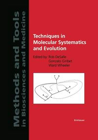 Produktbild: Techniques in Molecular Systematics and Evolution