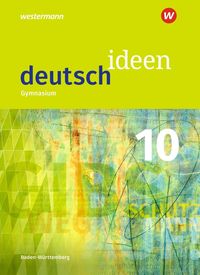 Bild vom Artikel Deutsch ideen SI 10 SB BW 2016 vom Autor Thomas Epple