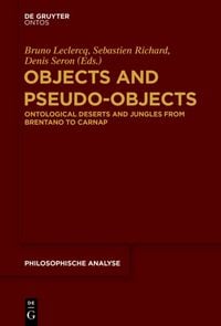 Produktbild: Objects and Pseudo-Objects