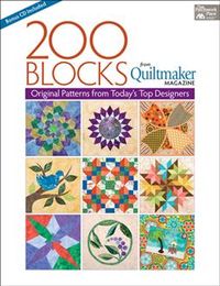 Produktbild: 200 Blocks from Quiltmaker Mag