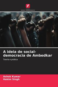 Produktbild: A ideia de social-democracia de Ambedkar