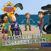 Produktbild: Folge 145: Abenteuer auf Dinosaurier Eiland (Das Original-H&ouml;rspiel zur TV-Serie)