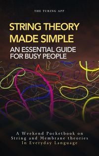 Produktbild: String Theory Made Simple