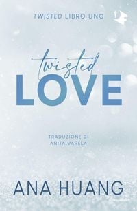 Produktbild: Twisted love. Ediz. italiana