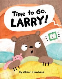 Produktbild: Time to Go, Larry