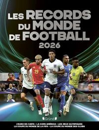 Produktbild: Les records du monde de football 2026