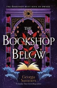 Produktbild: The Bookshop Below