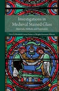 Produktbild: Investigations in Medieval Stained Glass