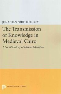 Produktbild: The Transmission of Knowledge in Medieval Cairo