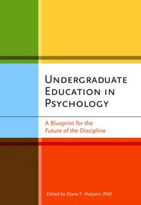 Produktbild: Undergraduate Education in Psy