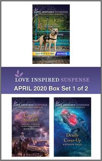 Produktbild: Harlequin Love Inspired Suspense April 2020 - Box Set 1 of 2