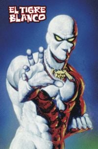 Produktbild: El Tigre Blanco