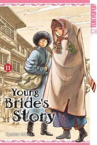 Produktbild: Young Bride's Story 11