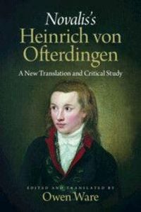 Produktbild: Novalis's 'Heinrich von Ofterdingen'