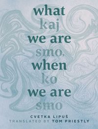 Produktbild: What We Are, When We Are